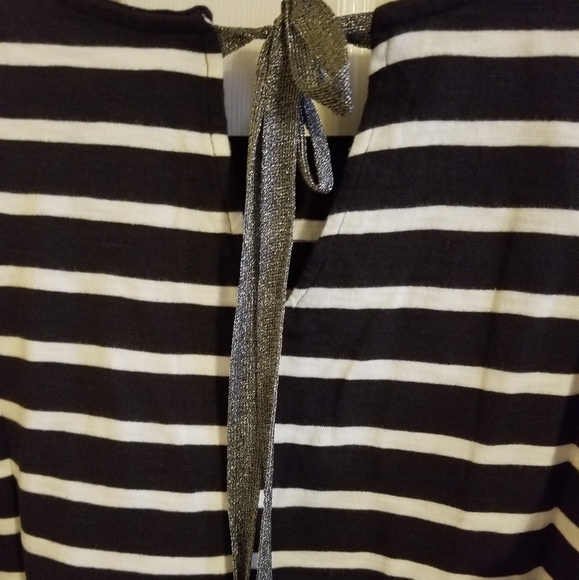 Levi's Trendy Plus Size Cora Sailor T-shirt Size1X NWOT - Picture 5 of 8